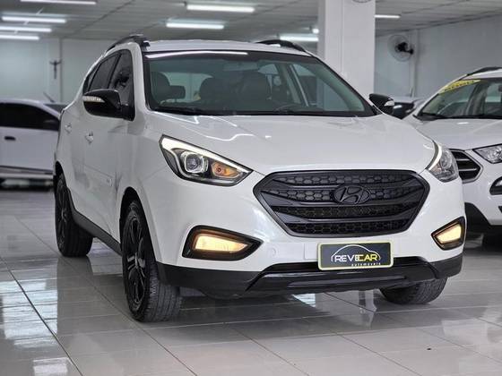HYUNDAI IX35 2.0 MPFI GL 16V FLEX 4P AUTOMÁTICO